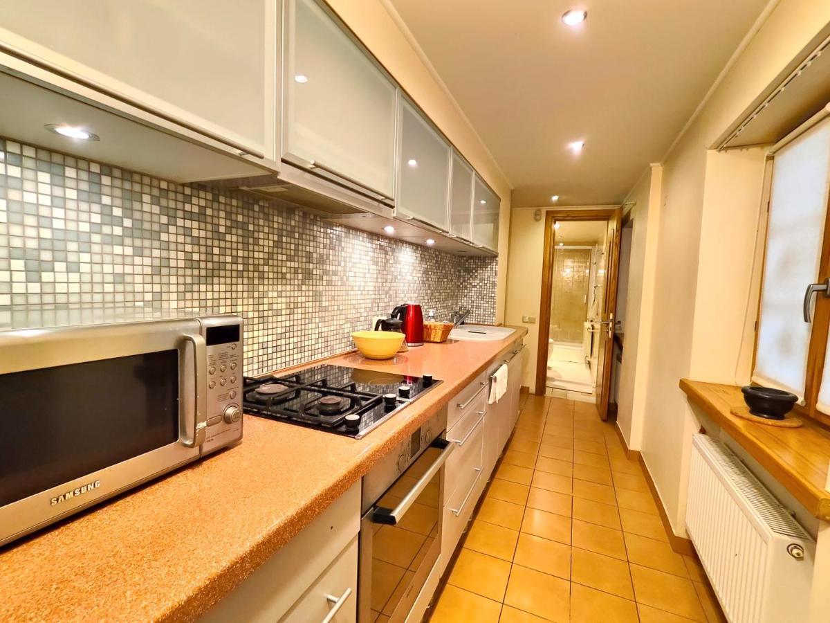 Swedish Gate One Bedroom Old Town * Riga