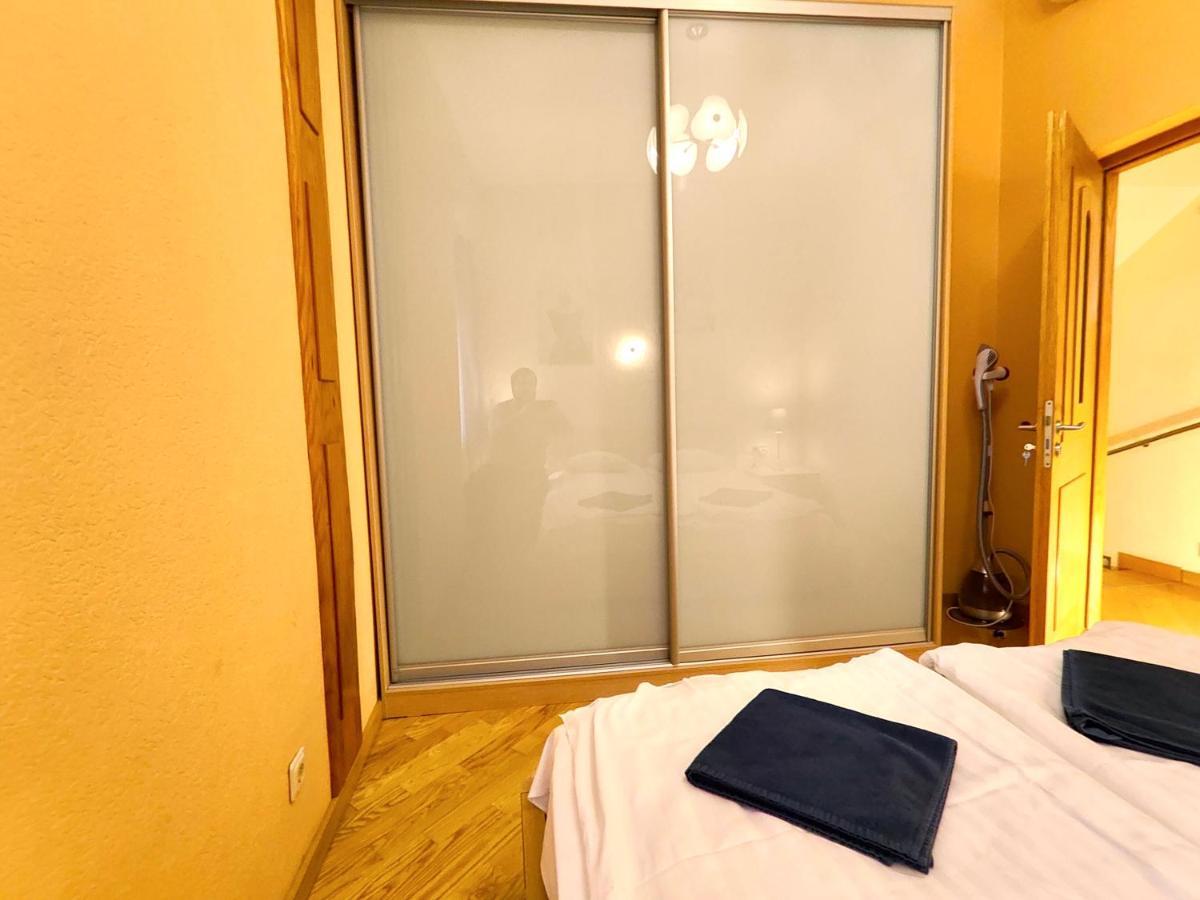 Swedish Gate One Bedroom Old Town Apartment Riga